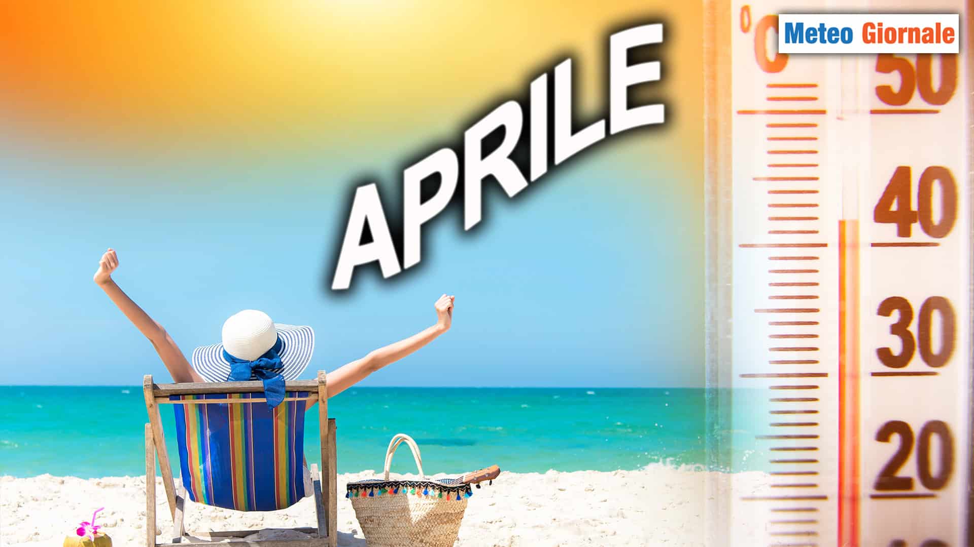 Prospettive meteo d'APRILE poco incoraggianti