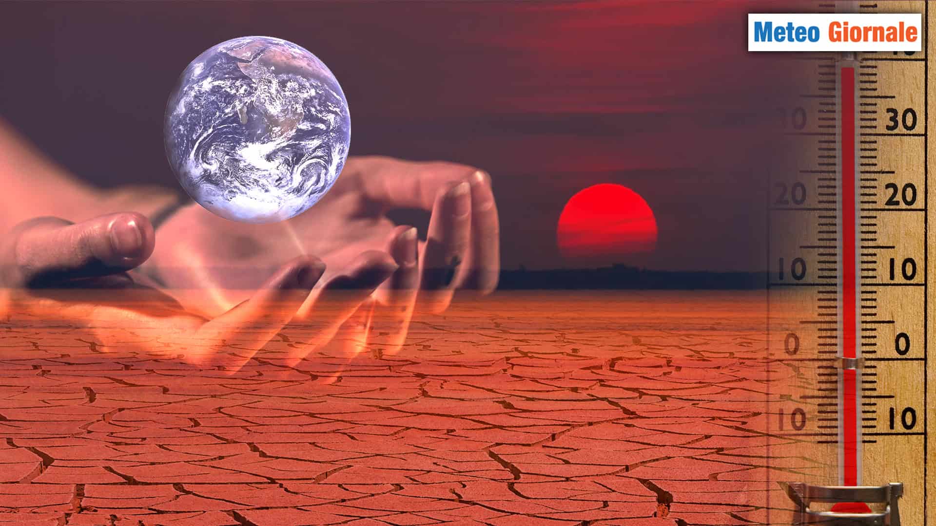 Troppa faciloneria METEO, così non va per niente bene