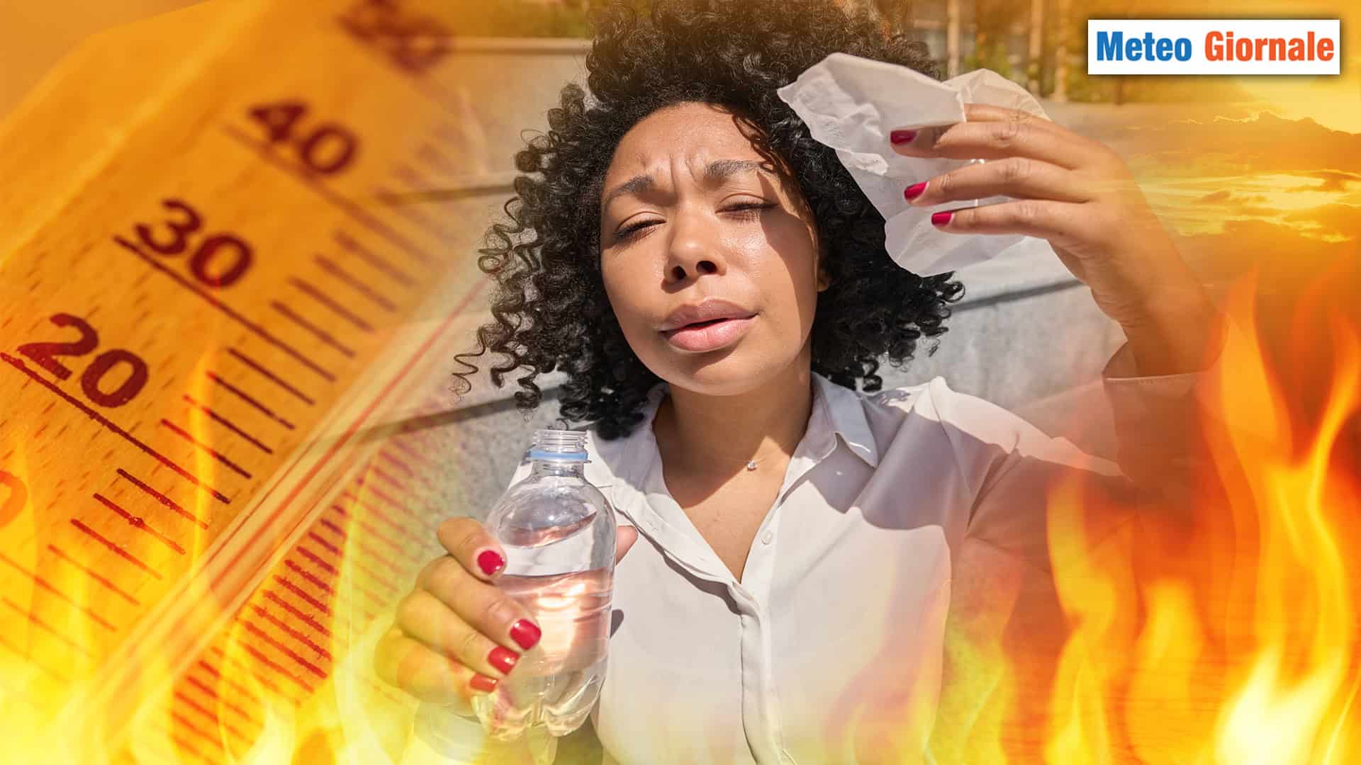 CALDO anomalo persistente, o forse no: le ultimissime METEO