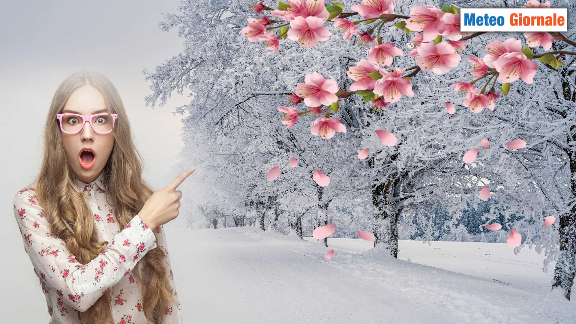 Sorprese meteo INVERNALI a metà APRILE? Ipotesi concreta