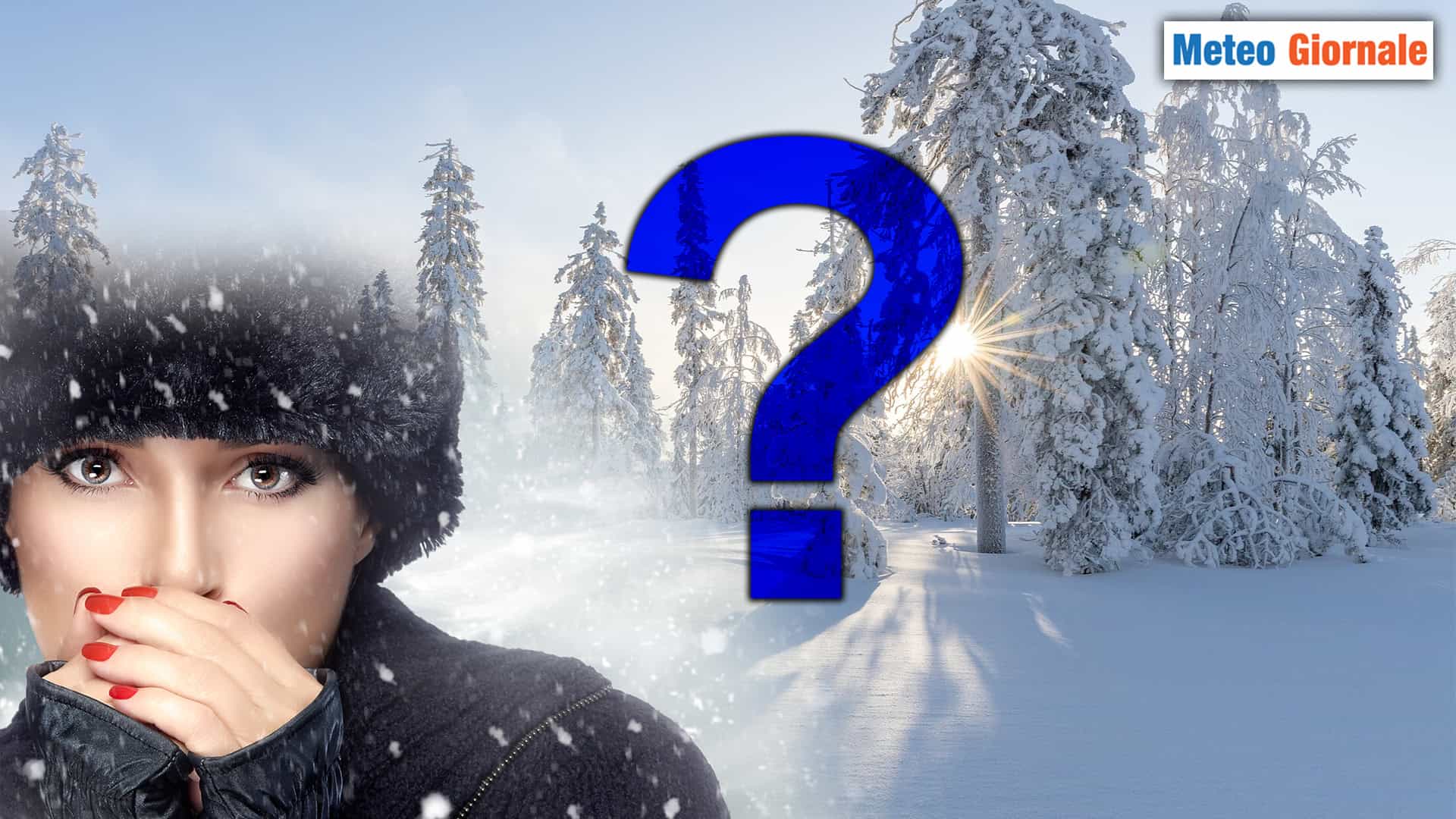 Meteo INVERNALE ad APRILE? Difficile ma non impossibile