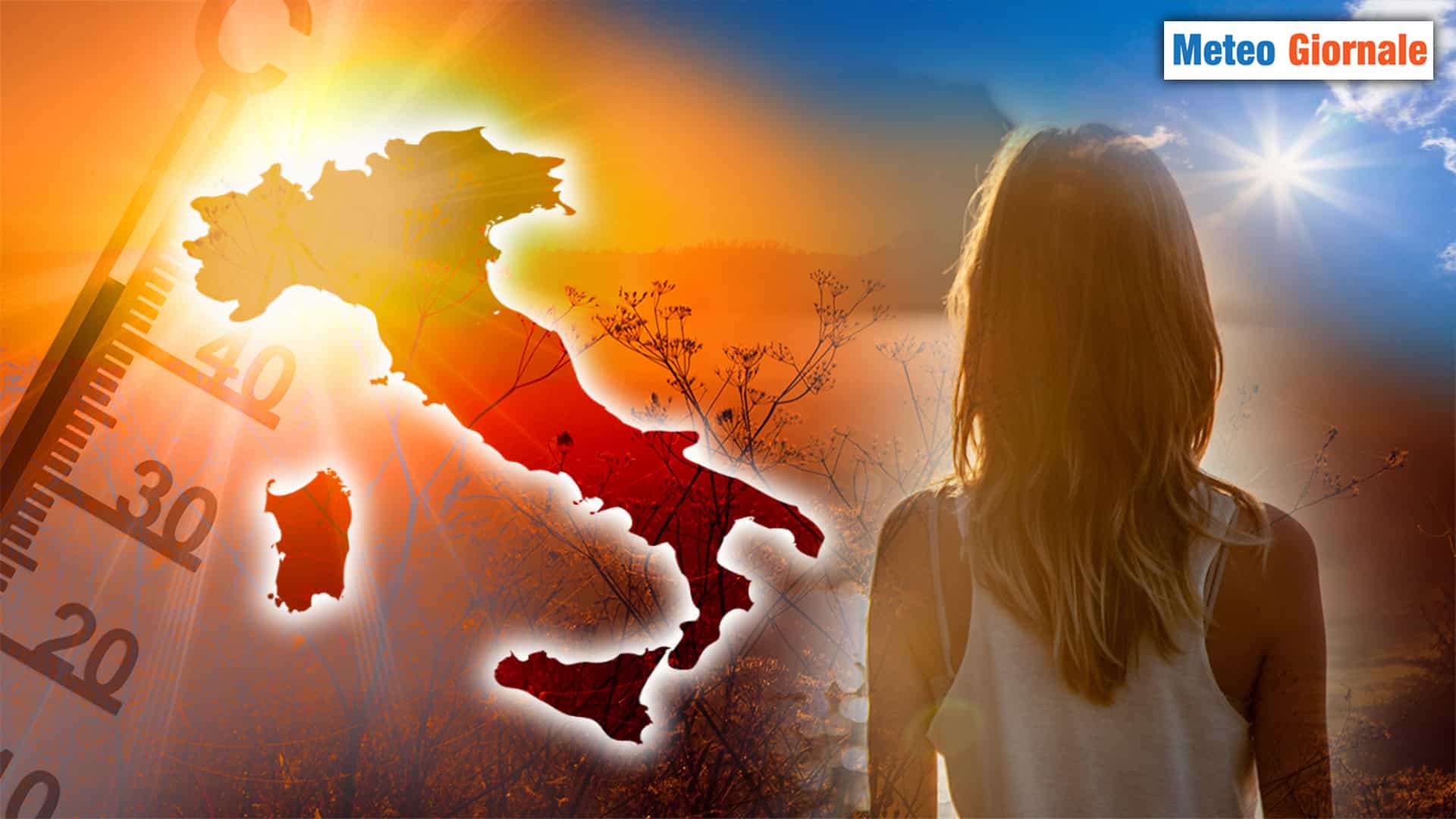 Meteo: Temperature, così non va! Anomalie climatiche troppo evidenti. Rischi caldo record