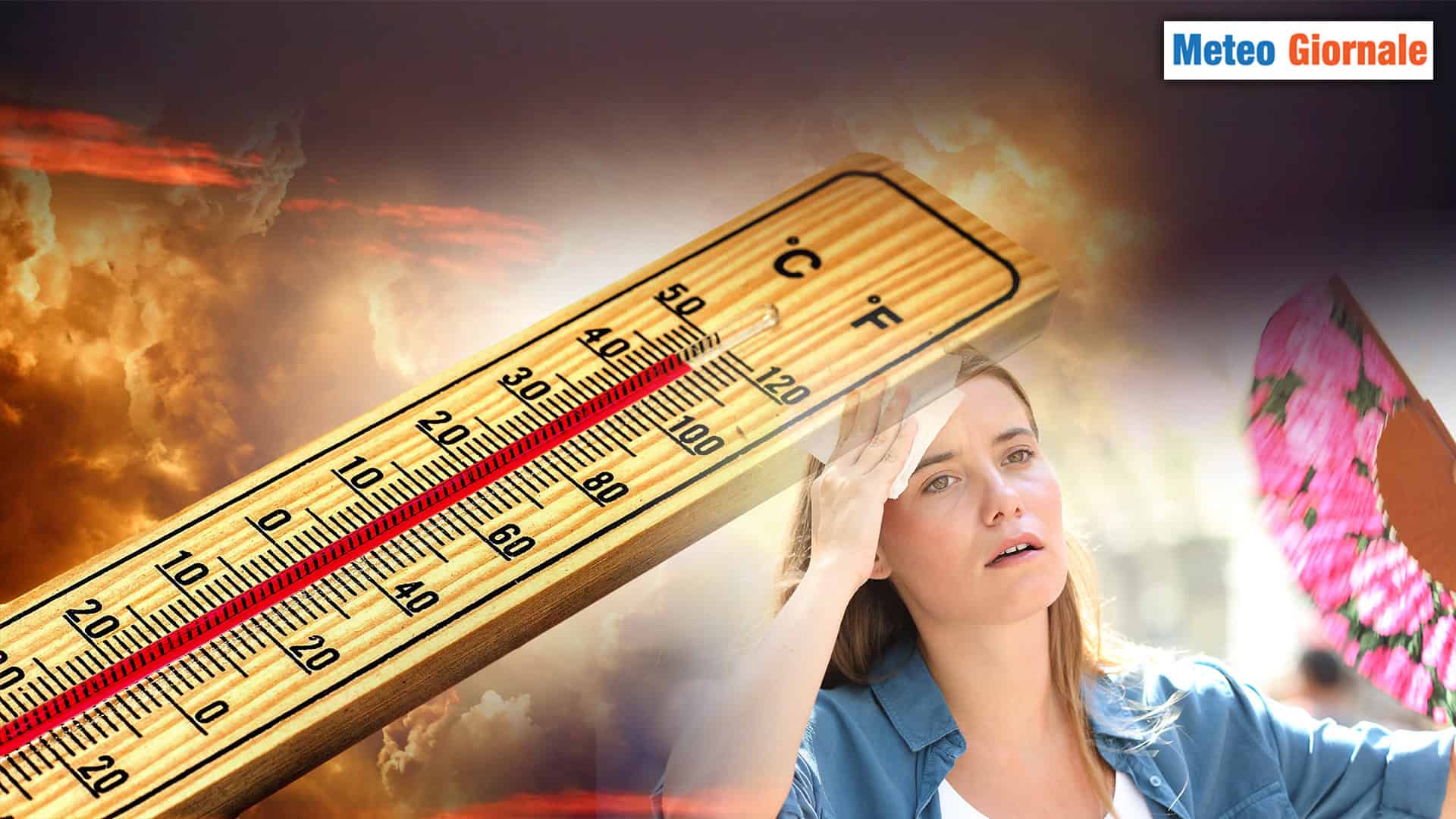Escalation METEO anomalo senza tregua