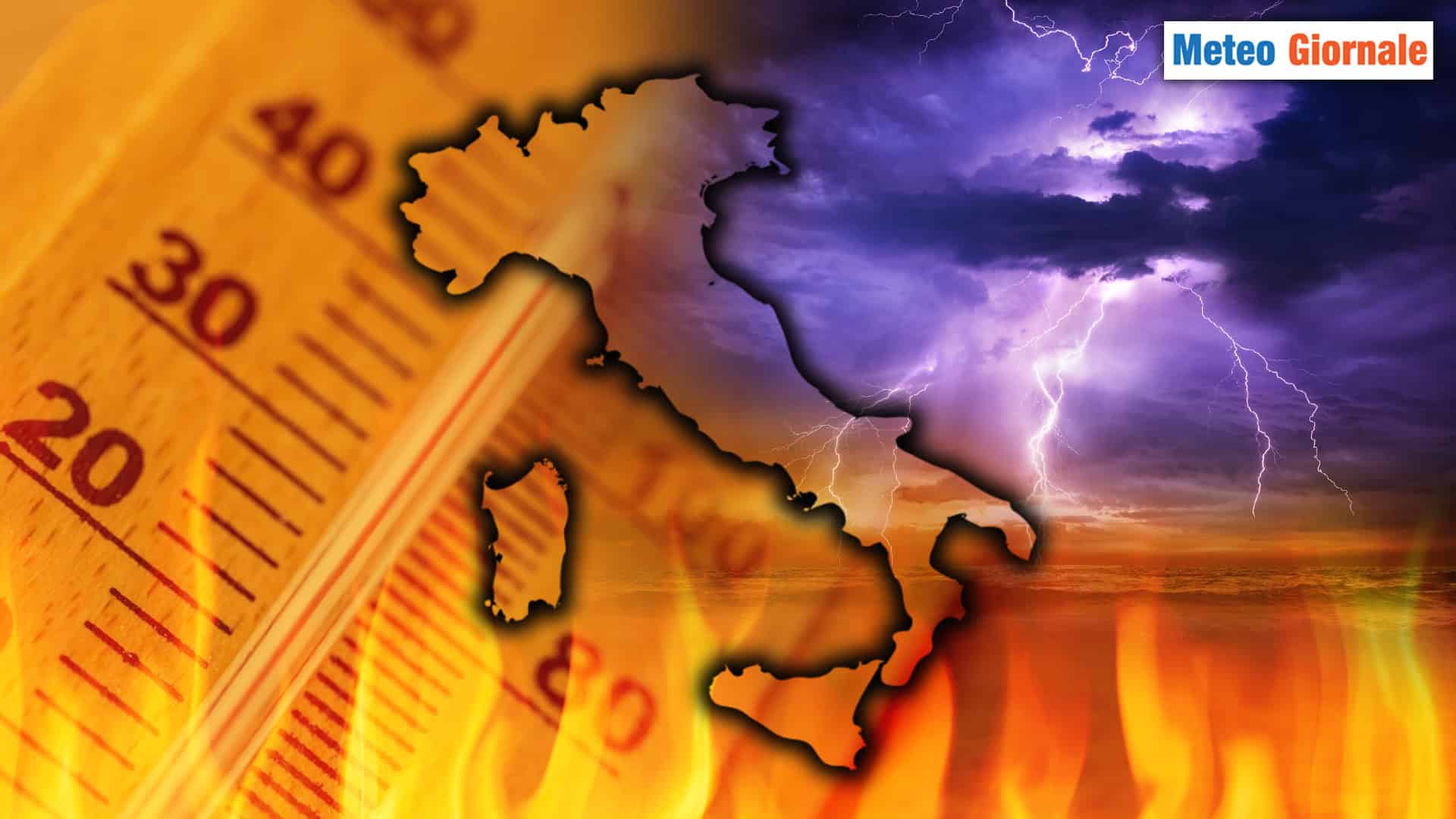 Estremizzazione Meteo Climatica: la PRIMAVERA sotto i riflettori