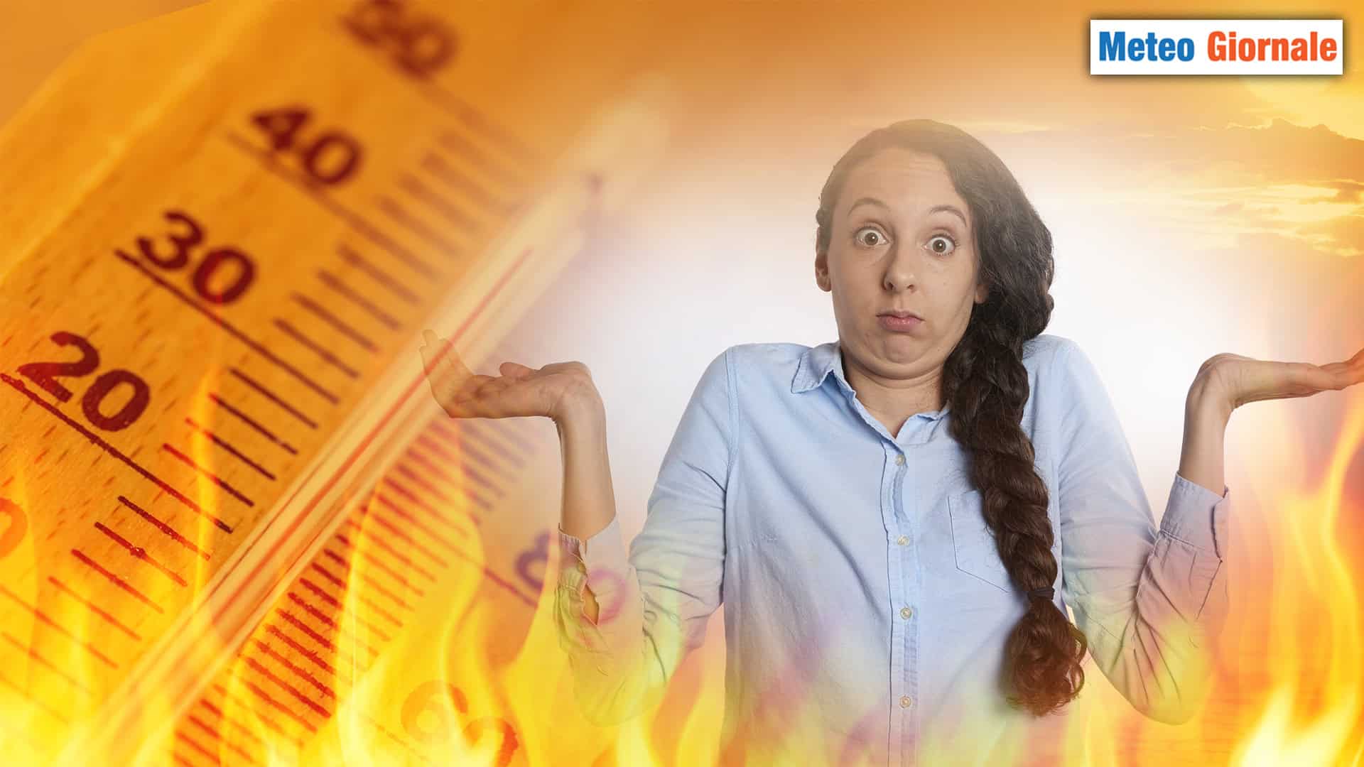 Scommettere sul CALDO ANOMALO? E' scommessa METEO scontata