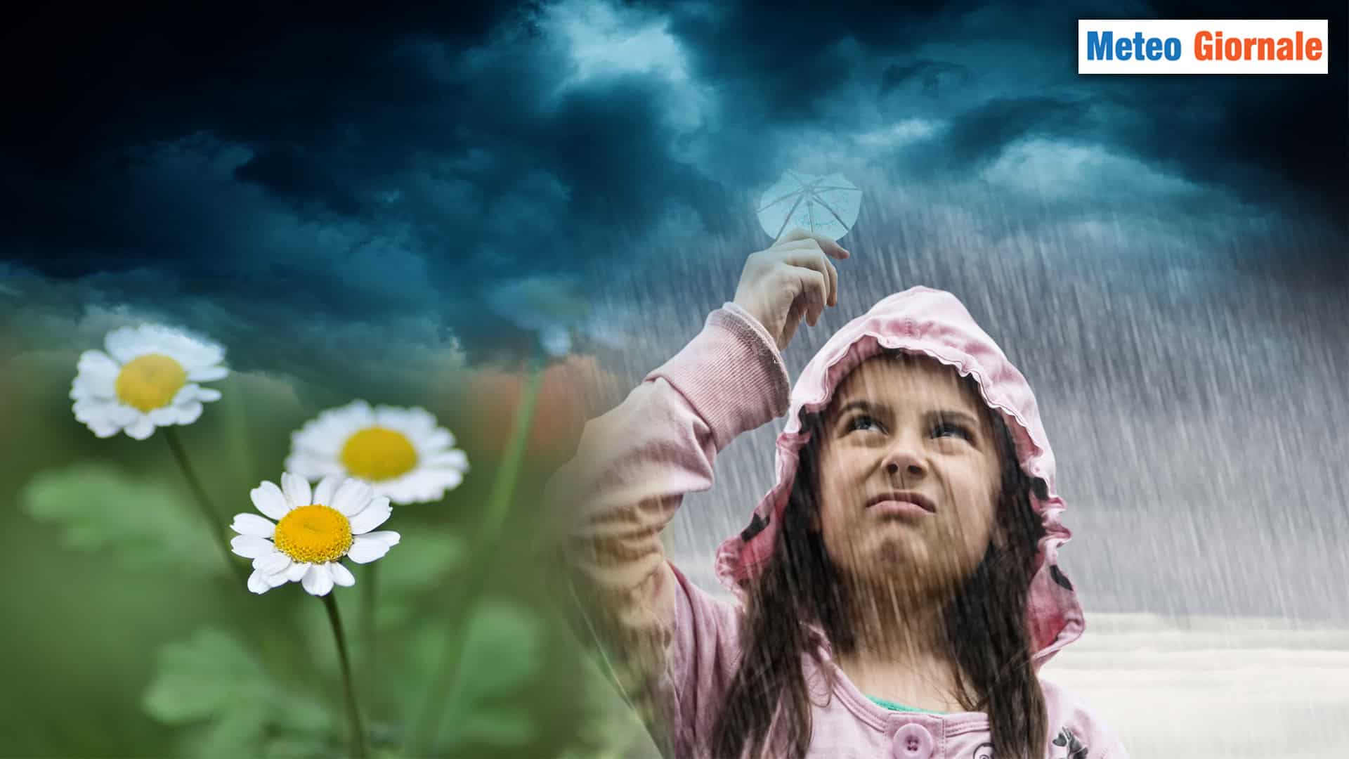 Tanti, troppi sbalzi d'umore: no, questo non è METEO primaverile