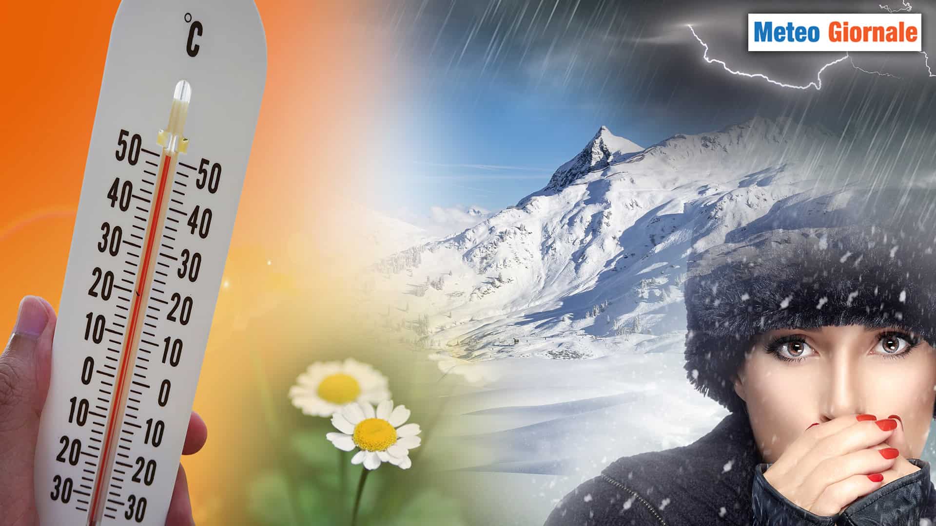 APRILE si conferma mese dal METEO estremamente complesso