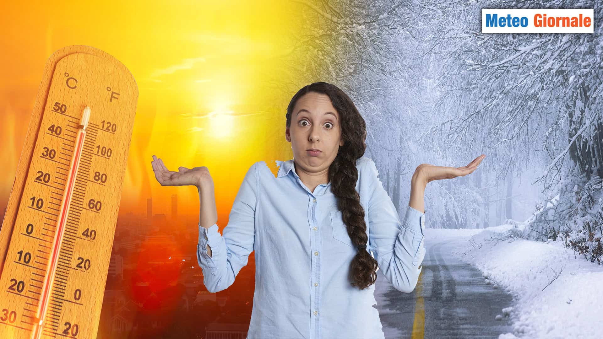 Prossima settimana: METEO d'Aprile verso uno snodo cruciale