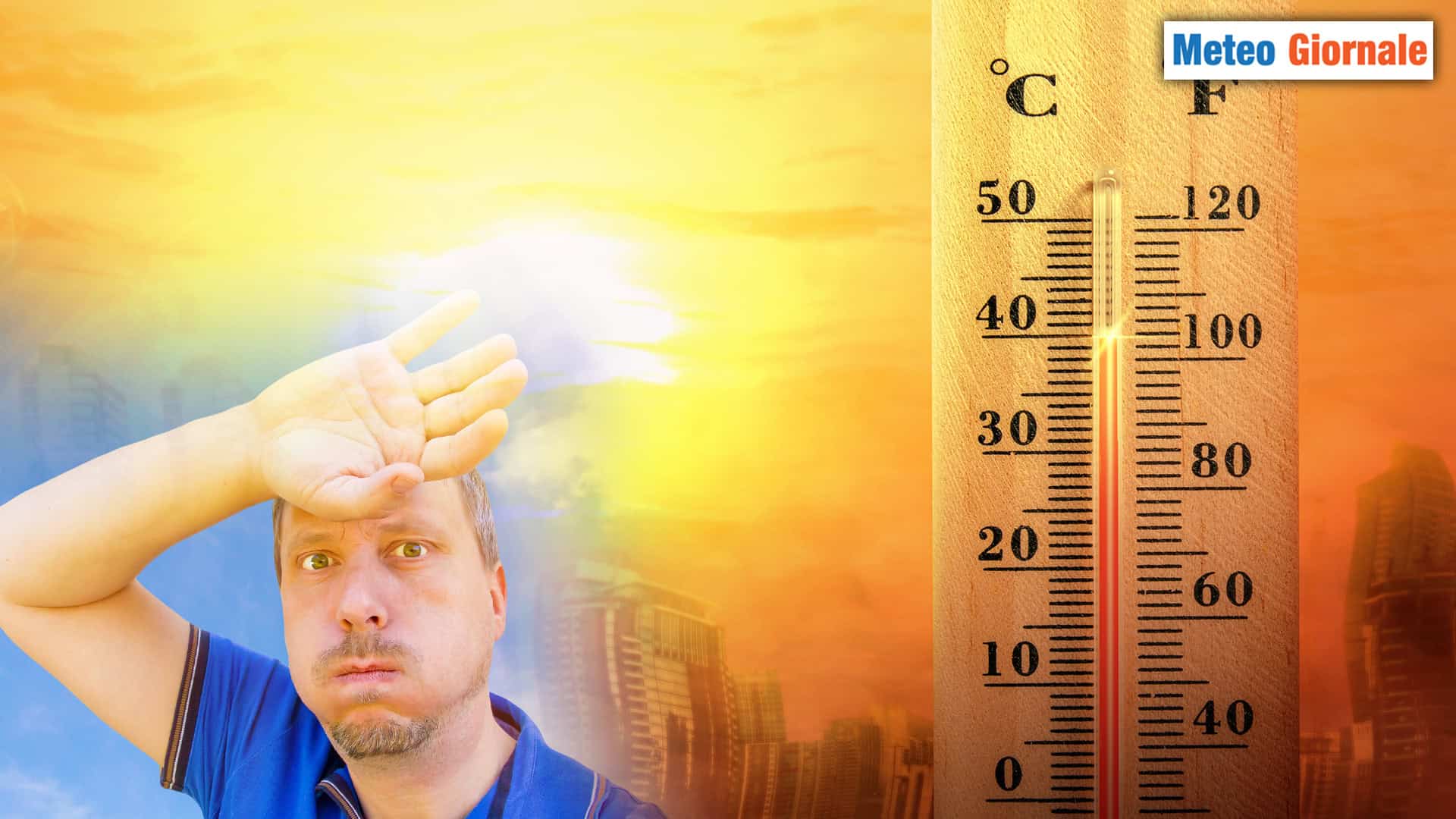 I sogni METEO di gloria del CALDO anomalo non sono finiti
