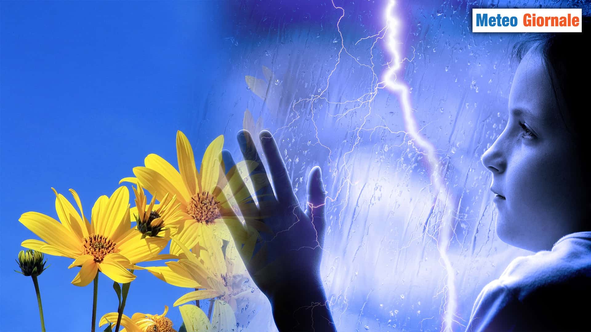 Un gran bel RIBALTONE meteo: Aprile cambierà volto