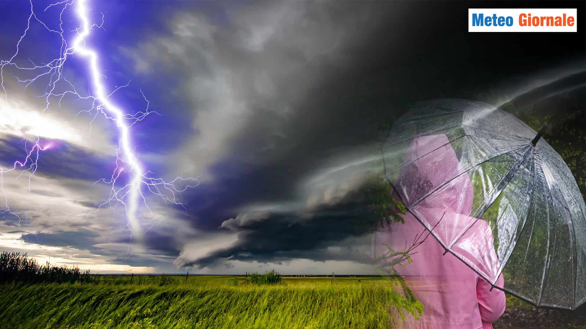 Meteo: Torna la Primavera dal Volto Capriccioso. Piogge, Temporali e pure la Neve