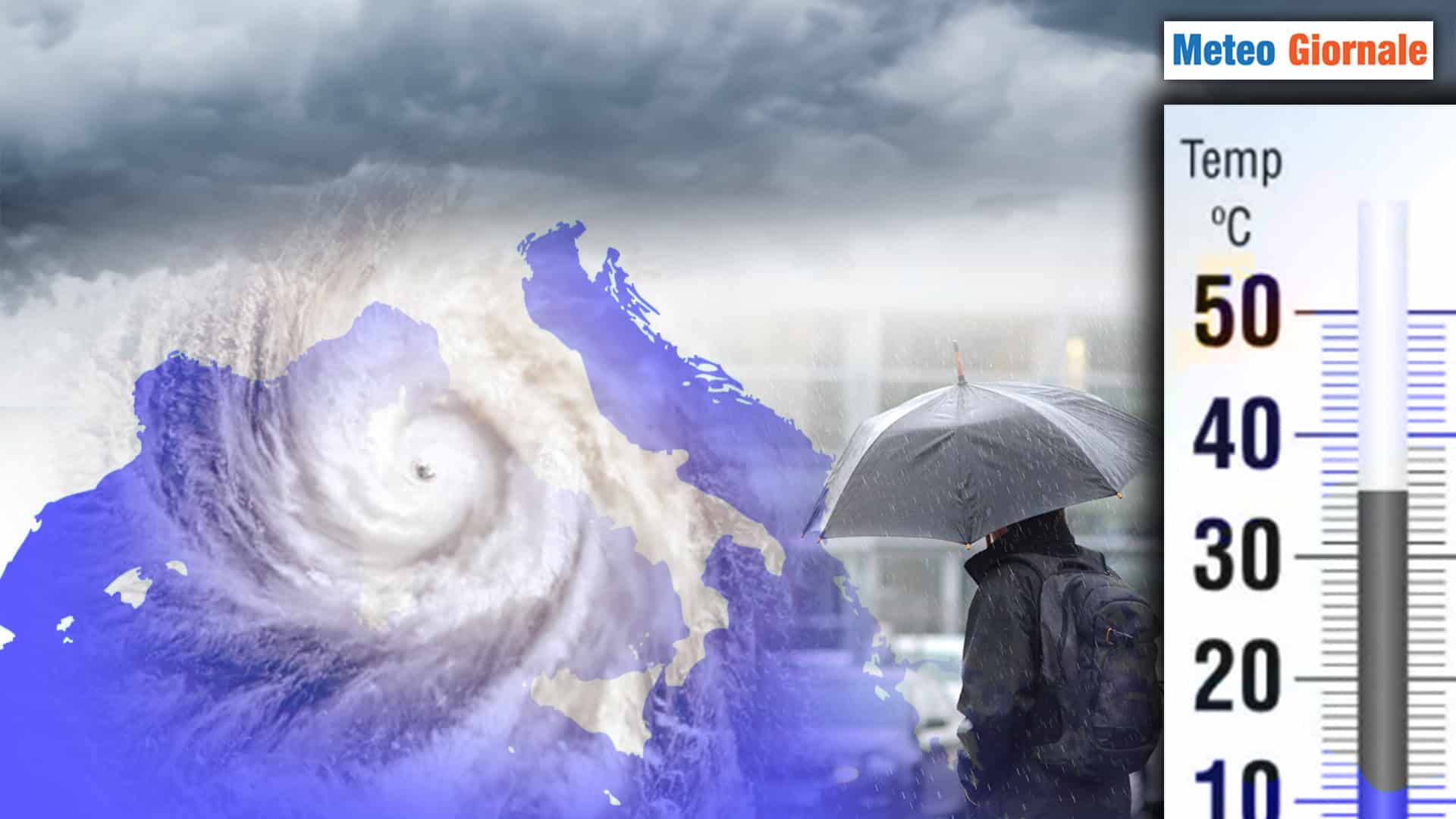 Meteo: Ancora Fredda Instabilità per alcuni Giorni