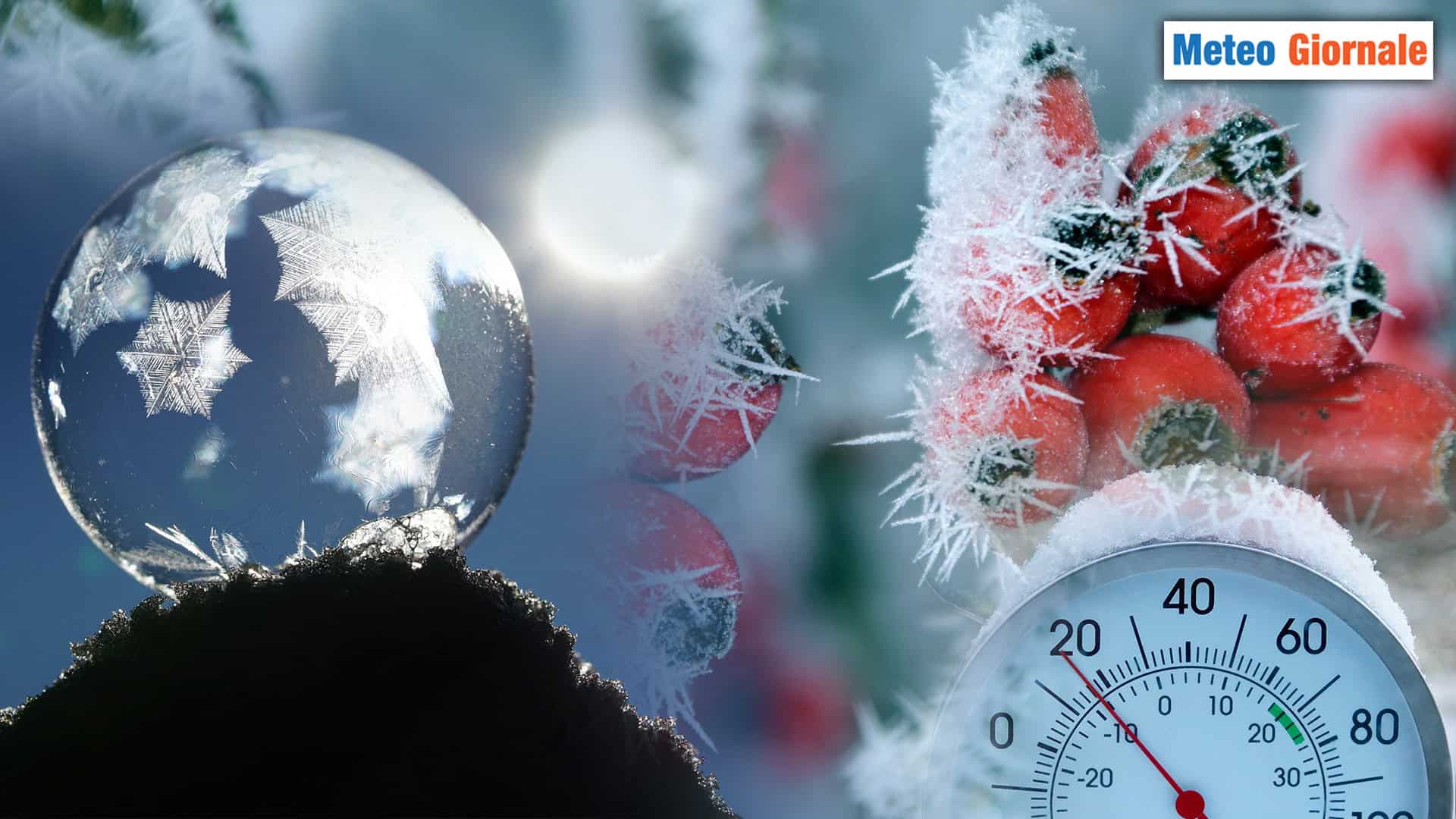 Il colpo di coda INVERNALE: quando il meteo di Aprile si veste di GELO