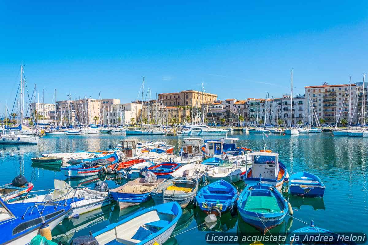 Previsione meteo Palermo: domani cieli sereni, continua il bel tempo