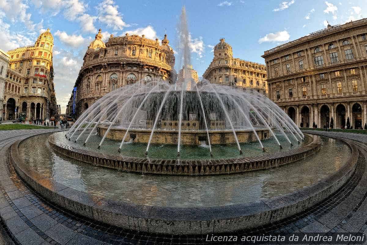 Previsione meteo Genova: domani tra nuvole e vento, seguiti da schiarite