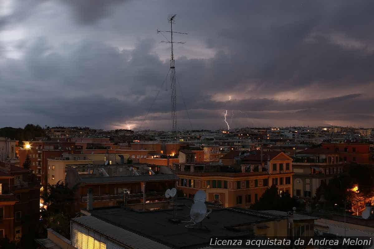 Meteo Roma: da poco nuvoloso a quasi sereno, ecco i prossimi giorni