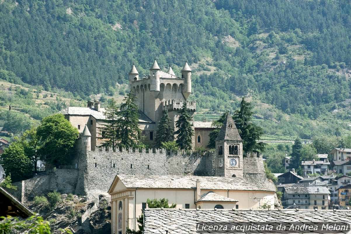 Meteo Aosta: domani quasi sereno seguito da giornate altrettanto tranquille