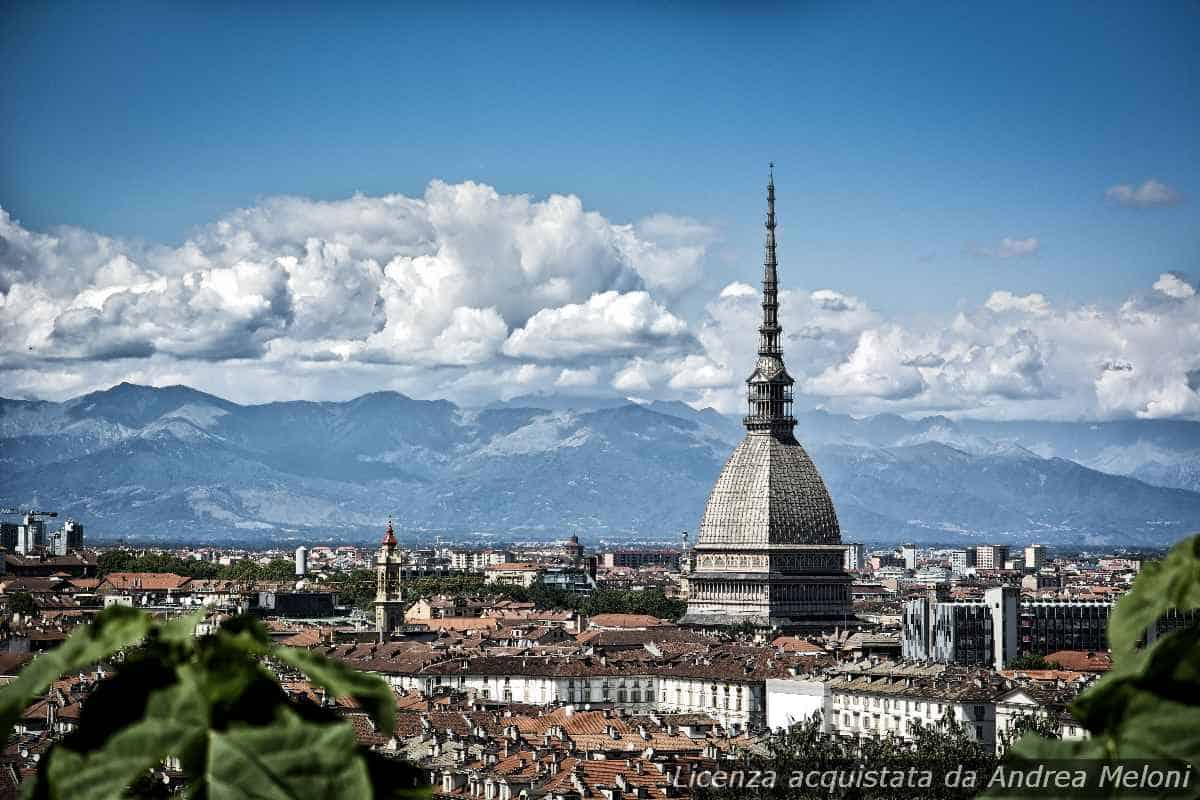 Meteo Torino: domani nuvoloso seguito da giorni di nubi sparse