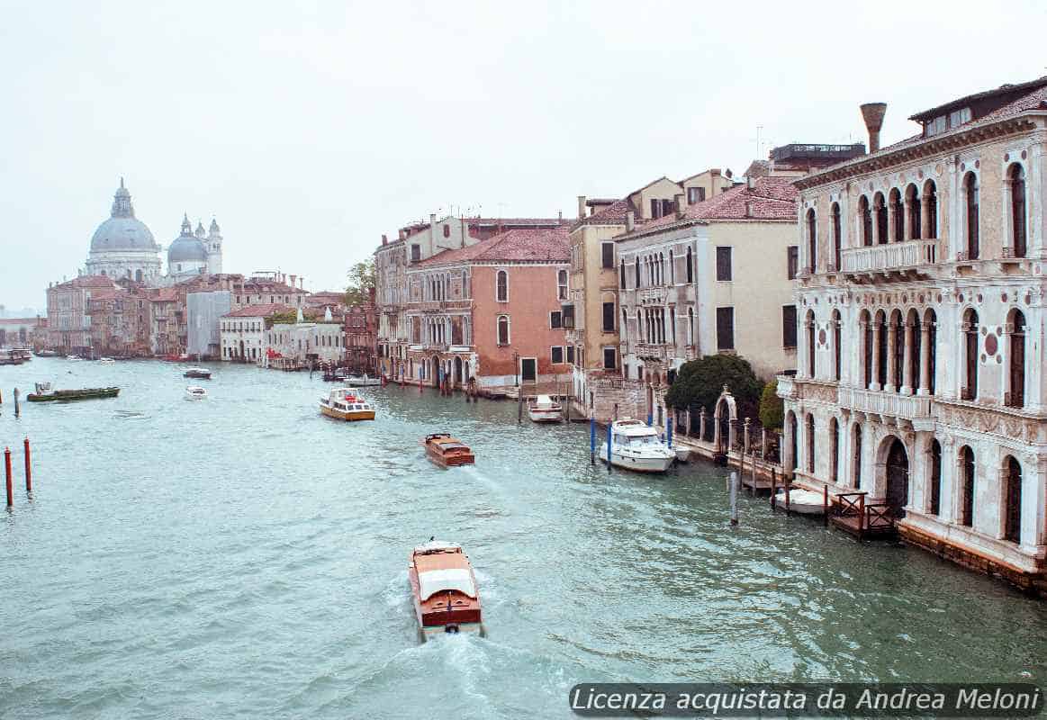 Previsione meteo Venezia: domani nuvole sparse, seguite da cieli sereni