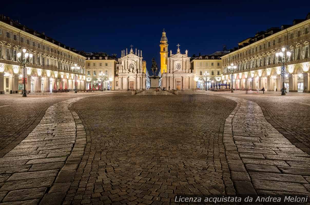 Previsione meteo Torino: domani nubi sparse seguite da schiarite