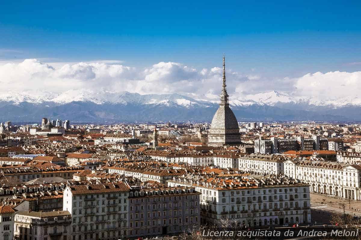 Previsione meteo Torino: domani schiarite, seguono giorni di nubi sparse