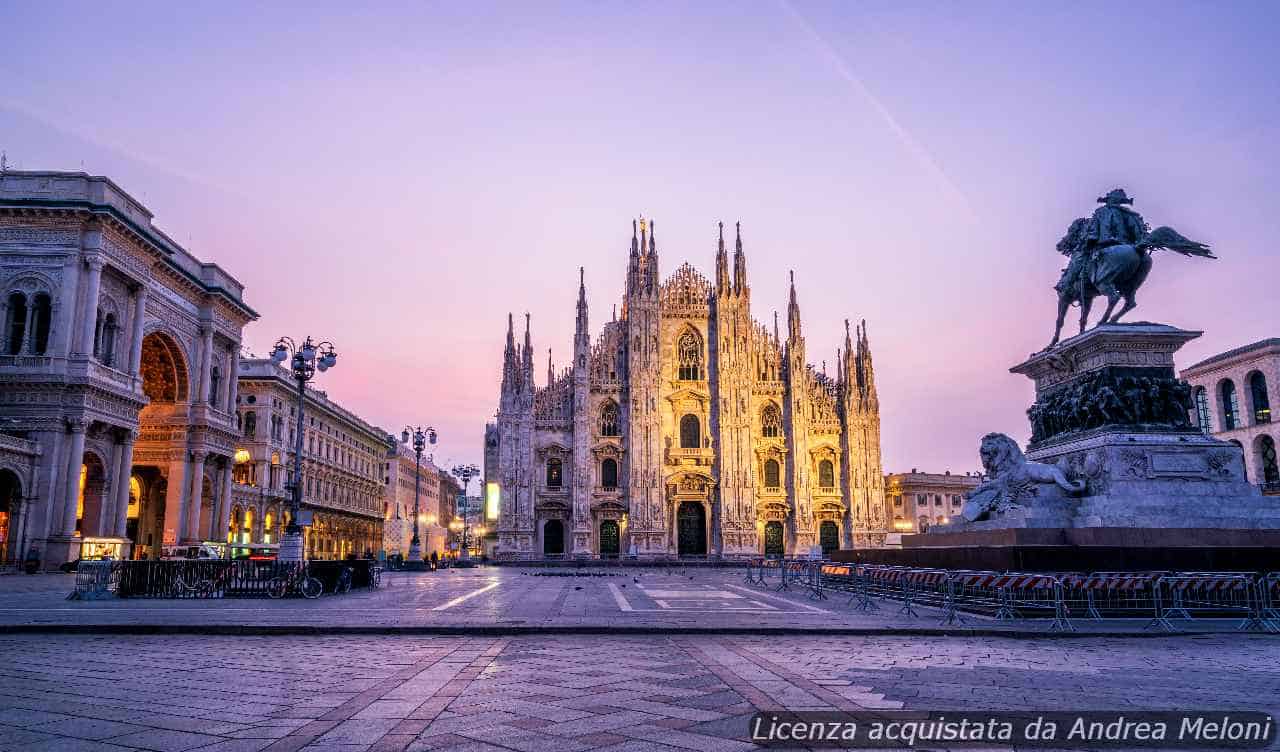 Meteo Milano: domani schiarite, seguite da giornate all’insegna del bel tempo