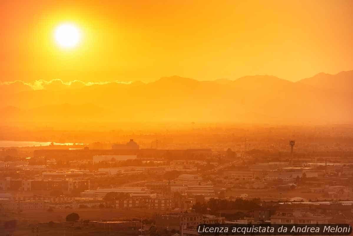 Meteo Cagliari: domani schiarite, seguono nubi sparse e vento