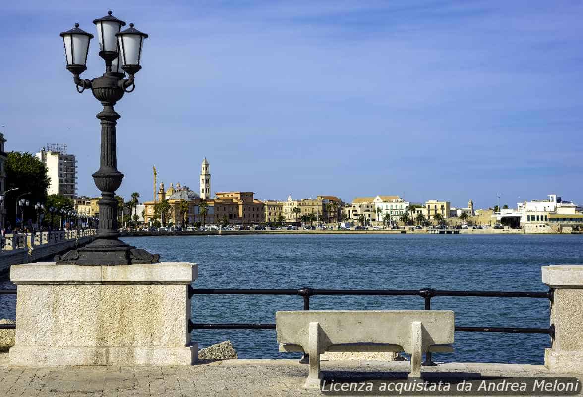 Meteo Bari: Domani schiarite, segue variabilità con nuvole sparse