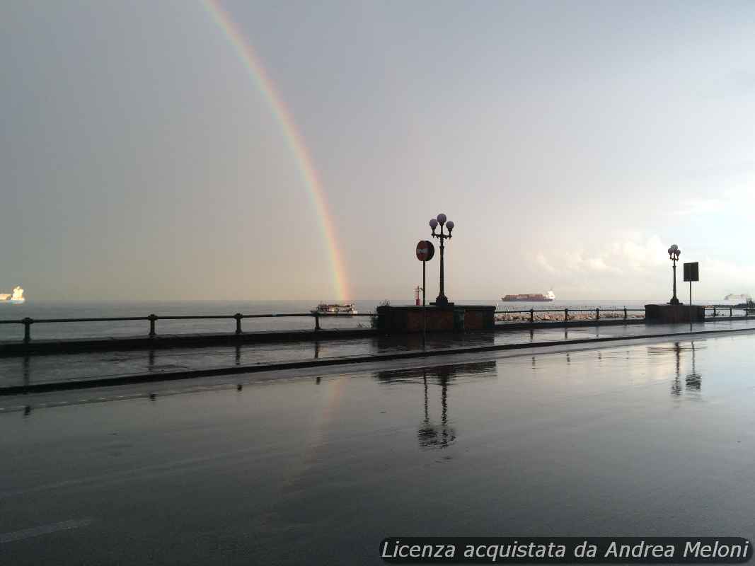 Meteo Napoli: domani schiarite, ma nuvole in arrivo