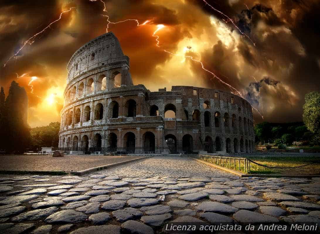 Previsione meteo Roma: domani nuvole sparse, poi schiarite in arrivo