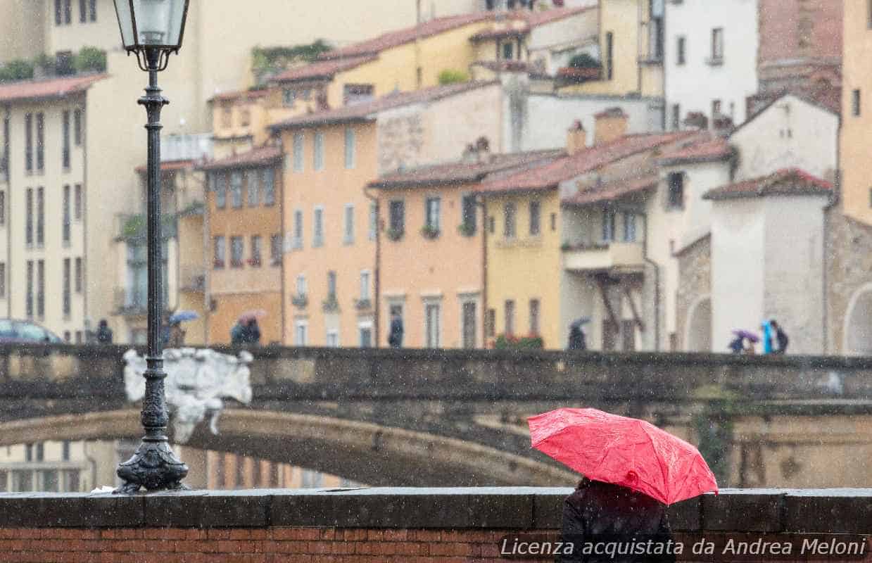 Meteo Firenze: Alternanza di Sereno e Vento nei Prossimi Giorni