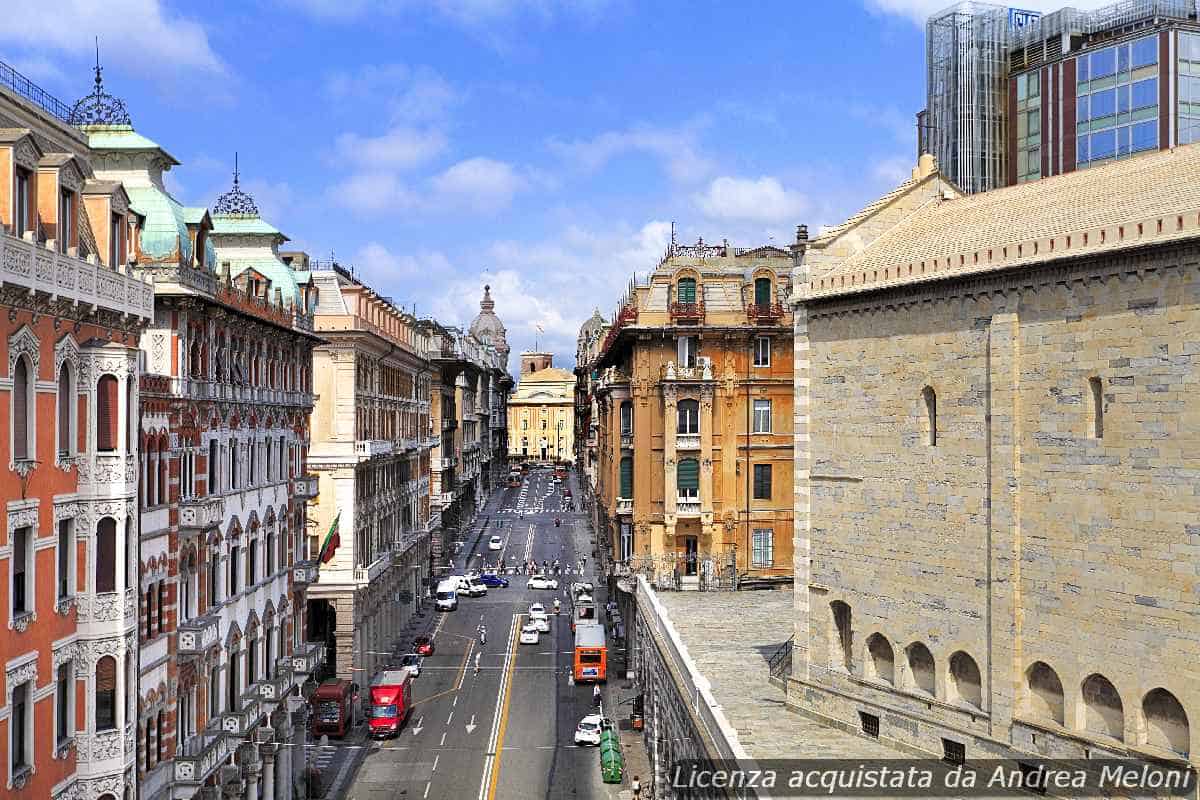 Meteo Genova: domani cielo limpido, seguito da giornate di sereno ininterrotto