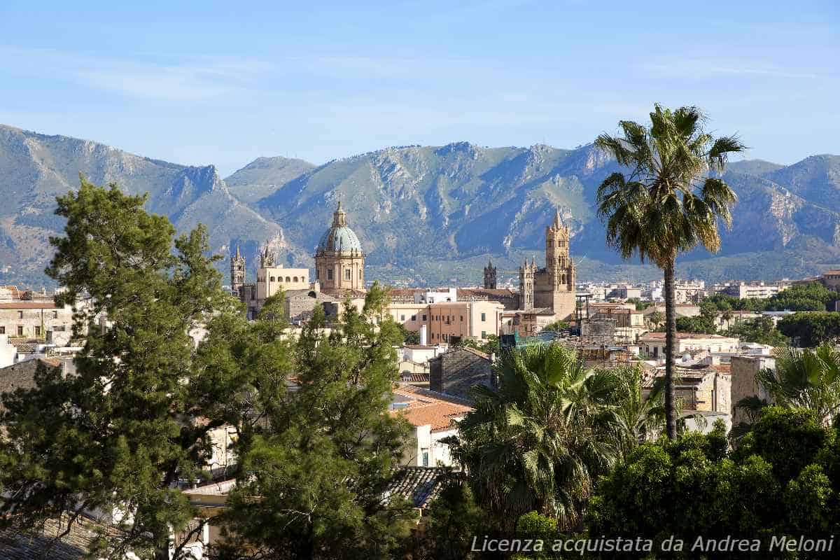 Previsione meteo Palermo: domani cielo sereno, variabilità in arrivo