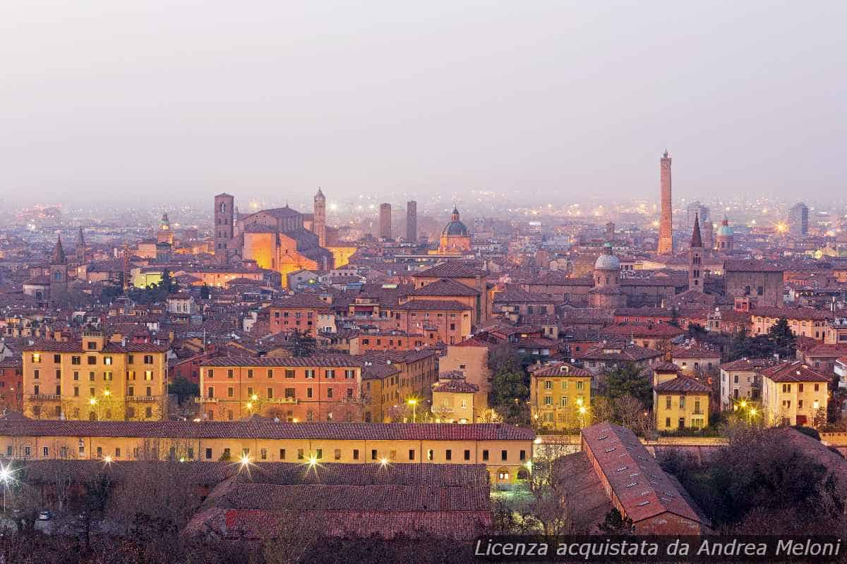 Meteo Bologna: domani cielo limpido, seguito da giornate di puro sereno