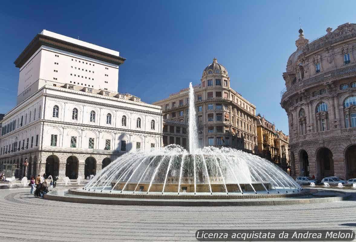 Meteo Genova: Serenità in arrivo, seguita da nubi sparse e vento intermittente