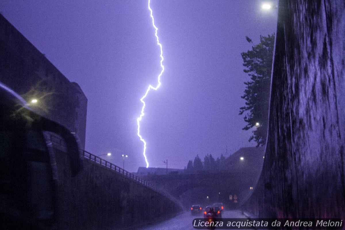 Meteo Roma: Sereno con vento, poi nuvole e pioggia in arrivo