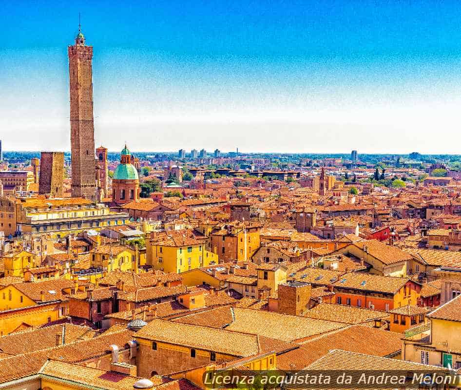 Meteo Bologna: domani piovaschi e vento, nuvolosità in aumento