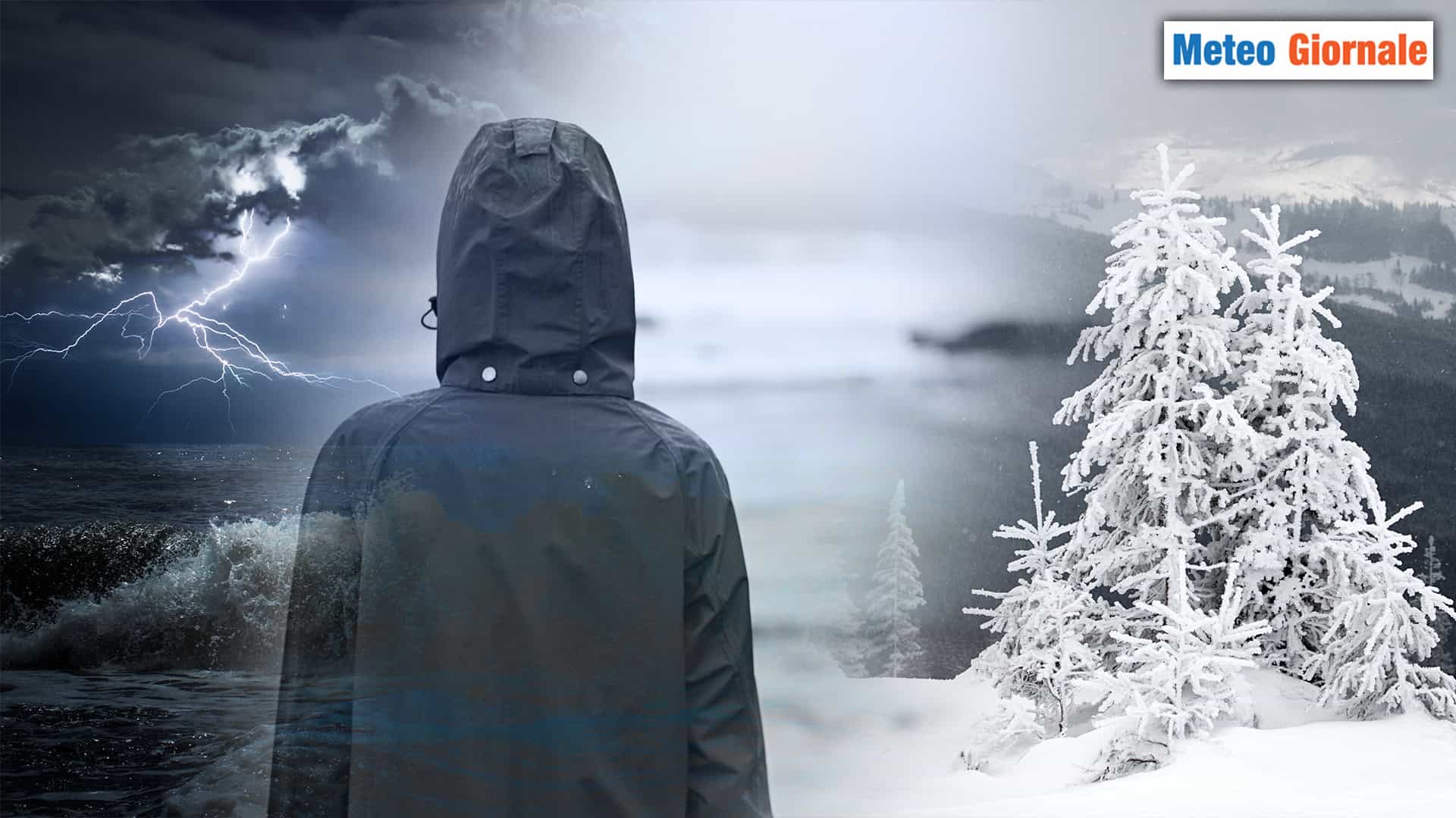 Meteo: Subito Freddo Maltempo, poi possibili Novità!