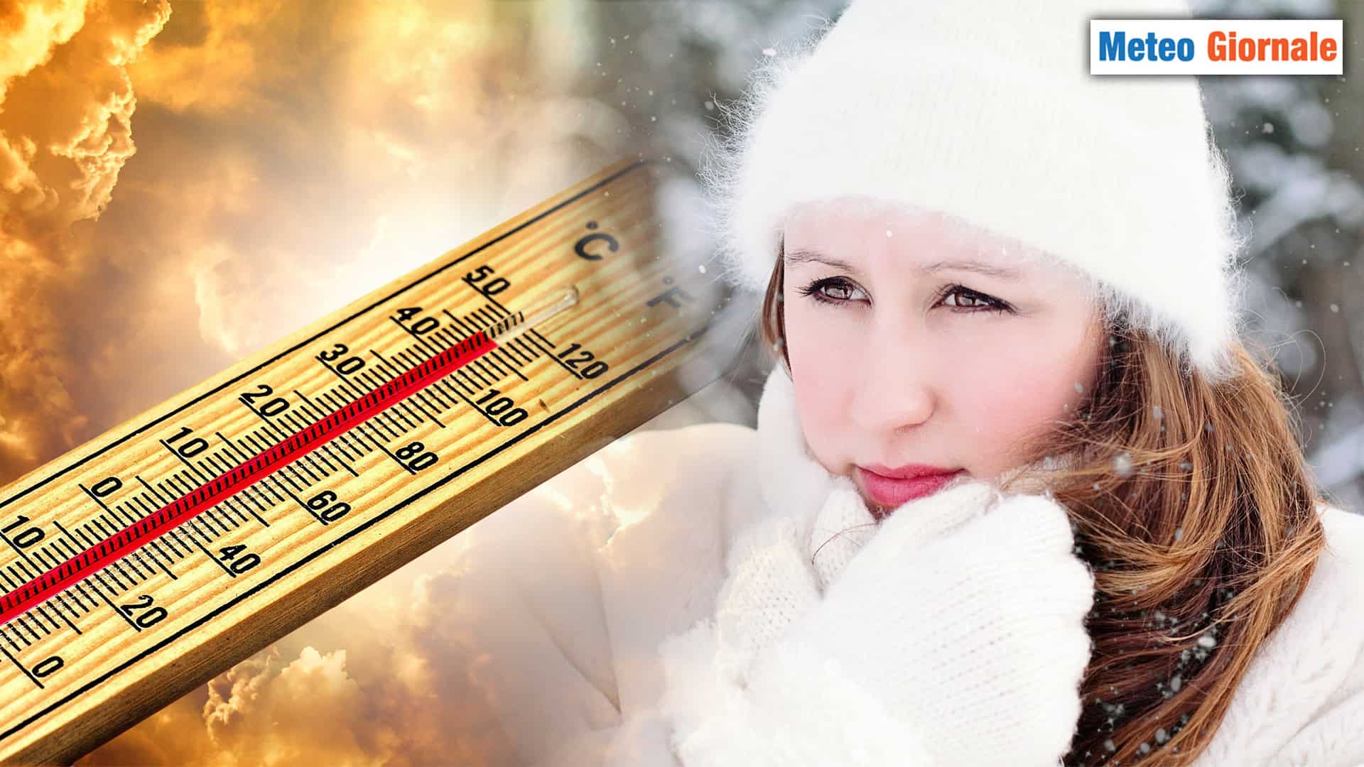 Clima Impazzito: Dalle Temperature Sopra Media al Freddo Estremo