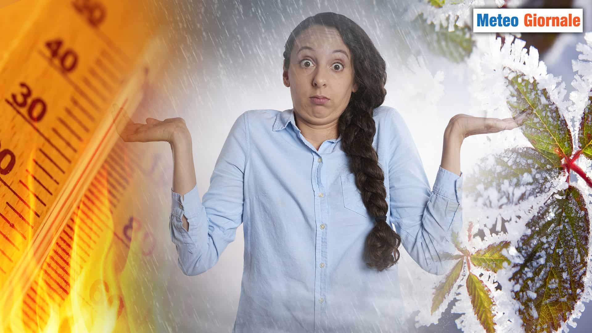 Seguire e perseguire una rotta, ad ogni costo "METEO"