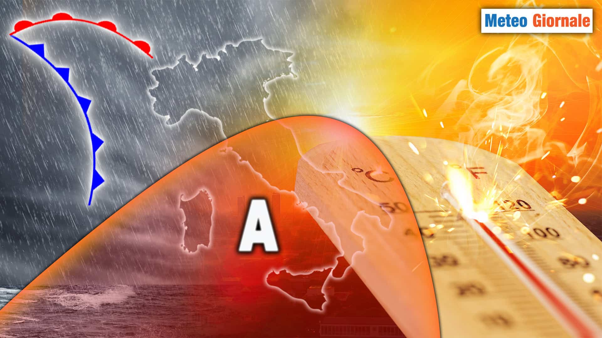 Meteo 15 giorni, ennesimo pesante stravolgimento