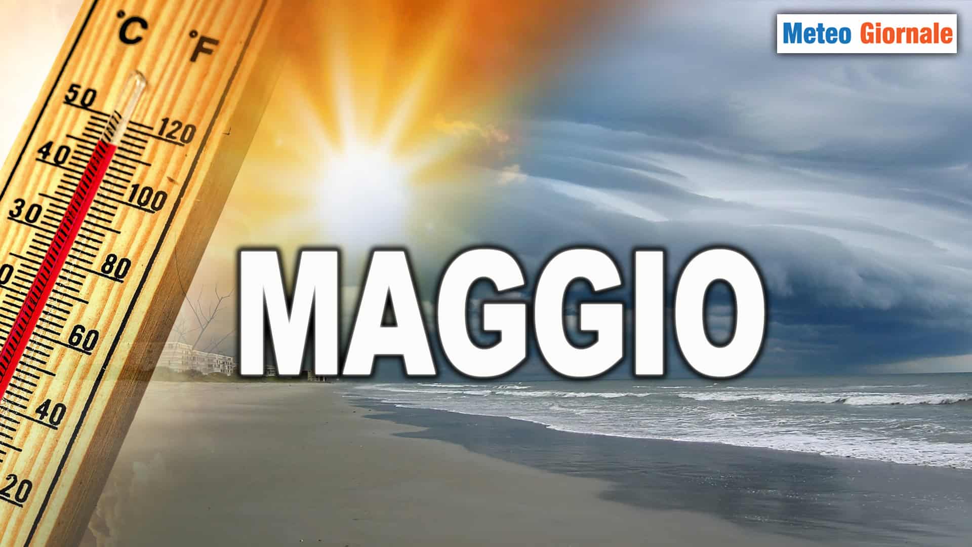 Maggio in Italia: METEO e prospettive delle prossime settimane