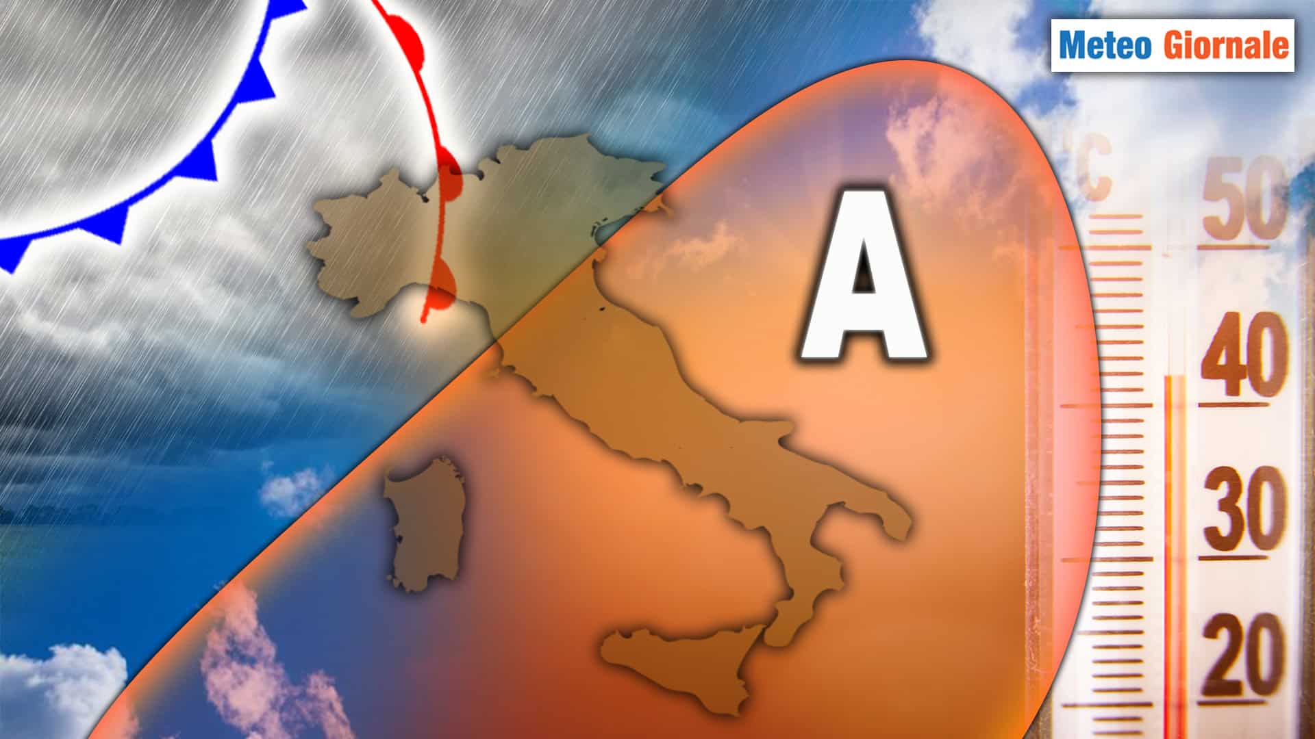 Meteo Weekend: Più Sole e Caldo, ma non per Tutti