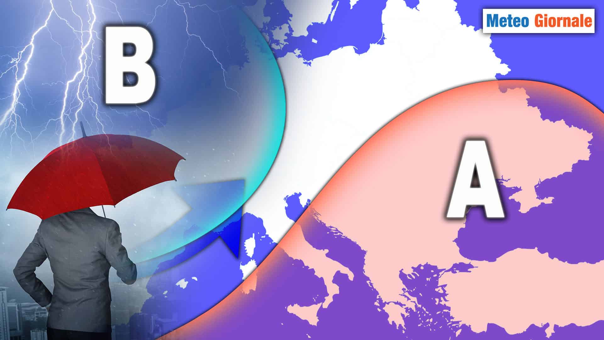Ora si cambia musica: la rinascita METEO dell'Atlantico