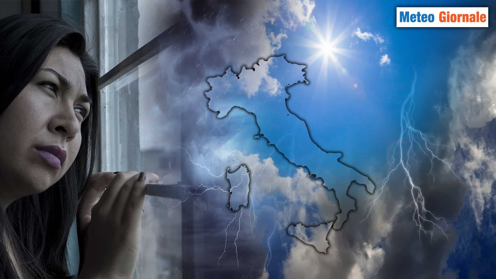 METEO 15 giorni, sbalzi d’umore tipici di Maggio