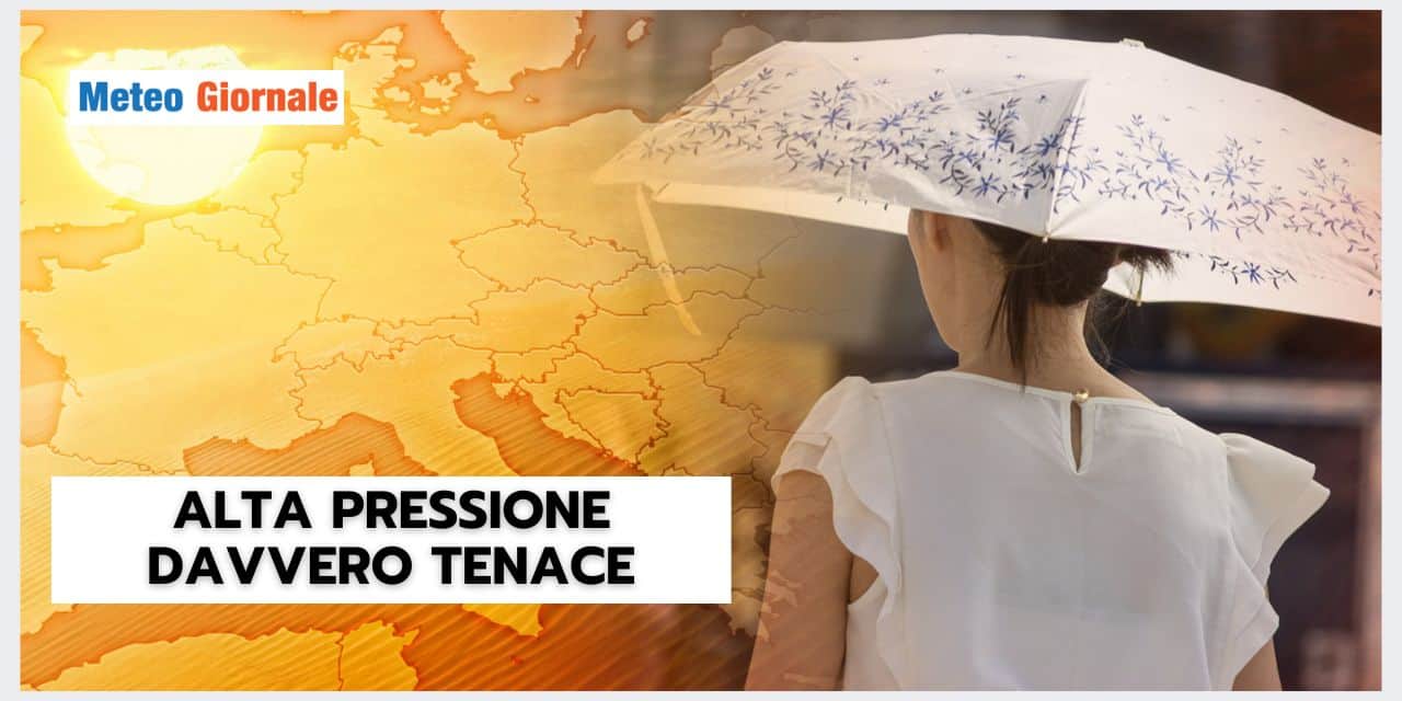 Meteo: caldo ESAGERATO dall’Italia alla Polonia, gravi conseguenze