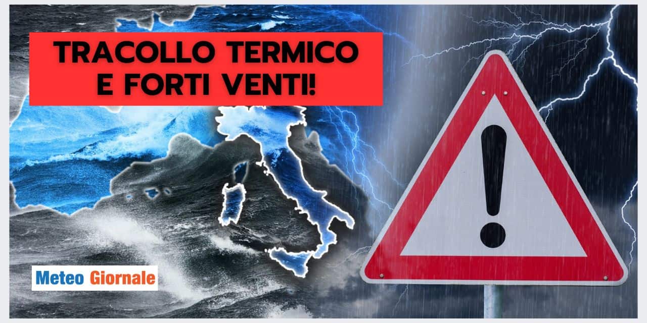 Meteo: Aprile impazzito, dal caldo all'Inverno
