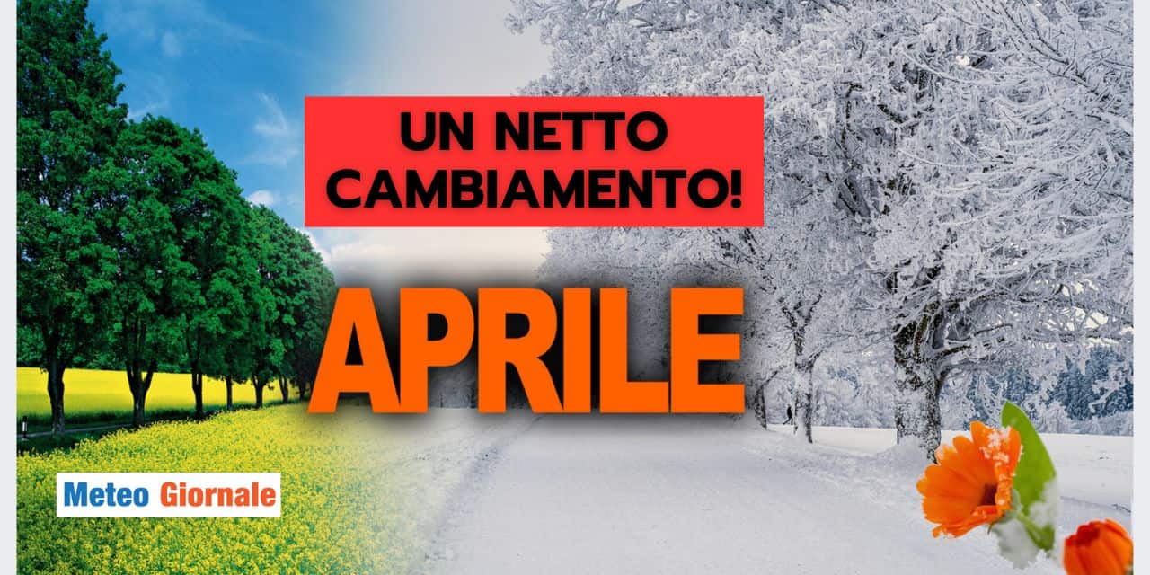 Meteo: FINE DEL CALDO per tanti giorni