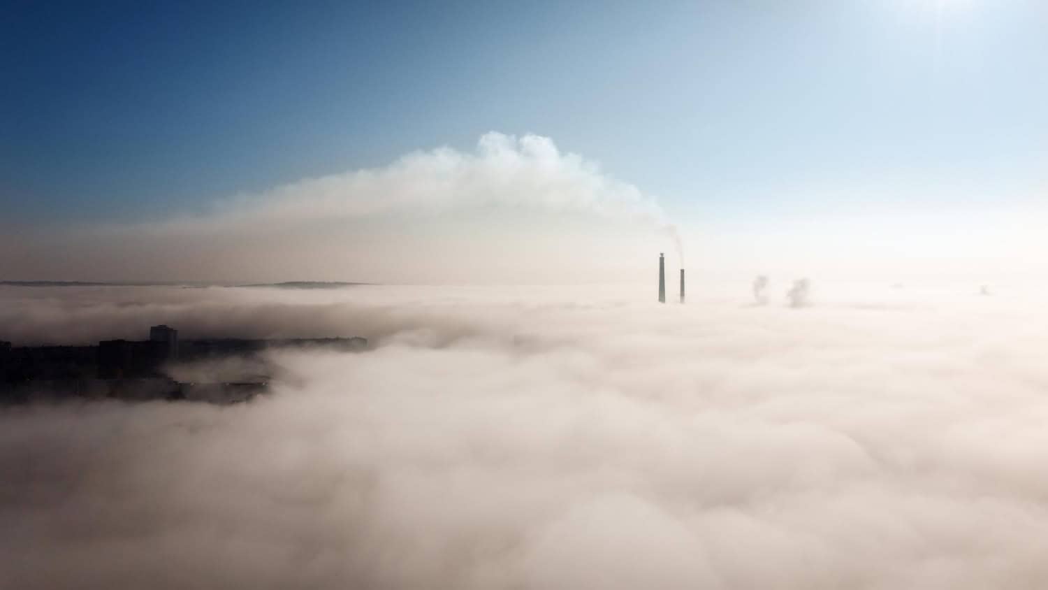 L’enigma degli aerosol: nuove scoperte potrebbero cambiare per sempre la qualità dell’aria