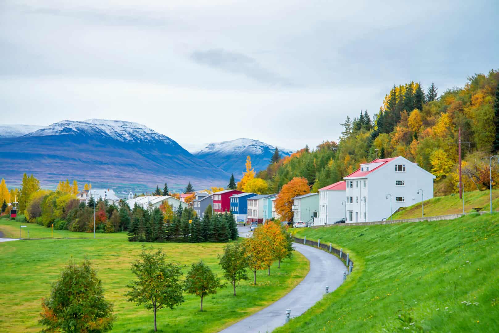 Akureyri, Islanda: viaggio nel profondo e misterioso Grande Nord